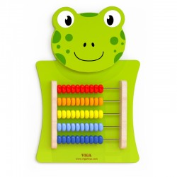 Mediniai edukacinis abacus  
