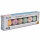 Mediniai sausainiai, sausainiai, konditerijos rinkinys, macarons VIGA PolarB
