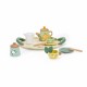 Medinis arbatos rinkinys, 14 vnt. CLASSIC WORLD