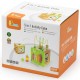 Medinis edukacinis kubas 5 viename VIGA