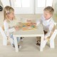 Medinis figūrėlių rūšiuoklis, spalvingi gyvūnai, Montessori MASTERKIDZ