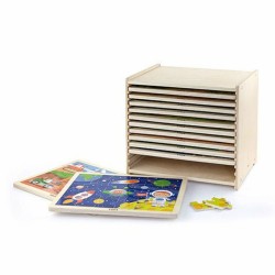 Medinis Galvosūkis Viga Toys