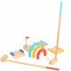 Medinis Golfo Rinkinys Tooky Toy Dviems Medinis Golfo Rinkinys Tooky Toy Dviems