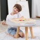 Medinis kamuoliukų gaudymo ir rungtynių žaidimas Montessori dėlionė VIGA