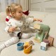 Medinis kavos virimo aparatas, 25 vnt. Barista saldumynai WOOPIE GREEN