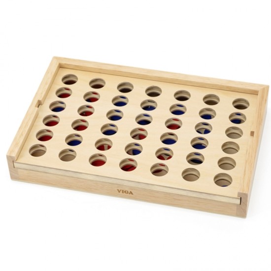 Medinis loginis žaidimas Viga Toys 