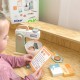 Medinis maišytuvas pastelinių aksesuarų rinkinys TOOKY TOY