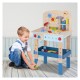 Medinis „pasidaryk pats“ dirbtuvių stalas TOOKY TOY