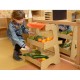 Medinis prekybos mugės stendas „Masterkidz Fun Shop“