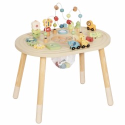 Medinis safario aktyvumo stalas TOOKY TOY