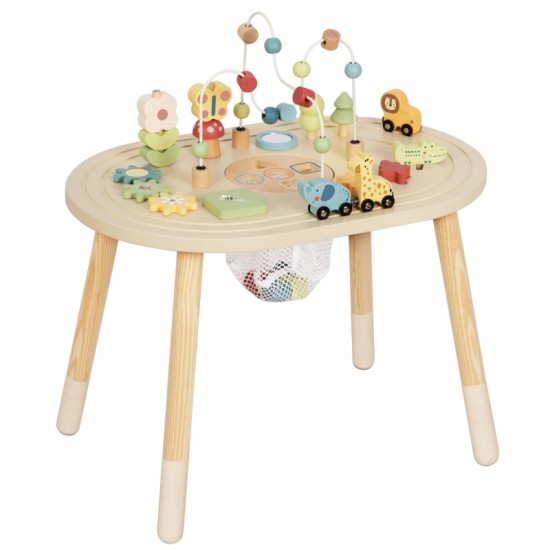 Medinis safario aktyvumo stalas TOOKY TOY