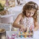 Medinis suoliukas su plaktuku - Montessori VIGA PolarB