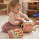 Medinis tvarto veiklos rūšiuoklis Montessori abakusas TOOKY TOY