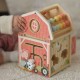 Medinis tvarto veiklos rūšiuoklis Montessori abakusas TOOKY TOY