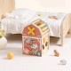 Medinis tvarto veiklos rūšiuoklis Montessori abakusas TOOKY TOY