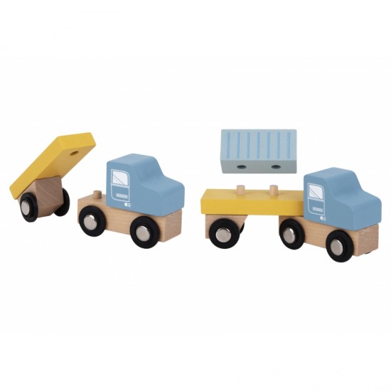 Medinis uosto krano rinkinys TOOKY TOY