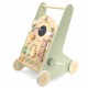 Medinis vaikštynė, žalias, edukacinis VIGA PolarB
