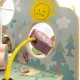 Medinis variklio kilpos miško labirintas TOOKY TOY