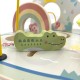 Medinis variklio kilpos miško labirintas TOOKY TOY