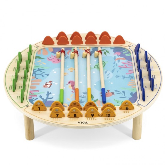 Medinis žvejybos žaidimas FSC VIGA