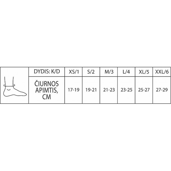 Megztas Kelio Įtvaras GABI KT3-10R (su pelotu) Xs