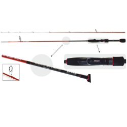 Meškerė Akara MICRO JIG Ultra TX-30 2X ilgis 200 cm, testas 0,5 - 6 g