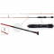 Meškerė Akara MICRO JIG Ultra TX-30 2X ilgis 200 cm, testas 0,5 - 6 g