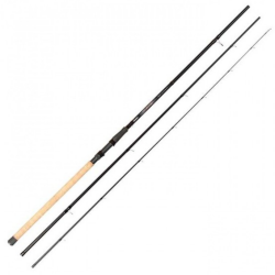 Meškerė Custom Baltic Match 24T ilgis 390 cm Testas 150g 3 sekcijų