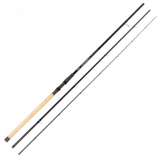 Meškerė Custom Baltic Match 24T ilgis 390 cm Testas 150g 3 sekcijų