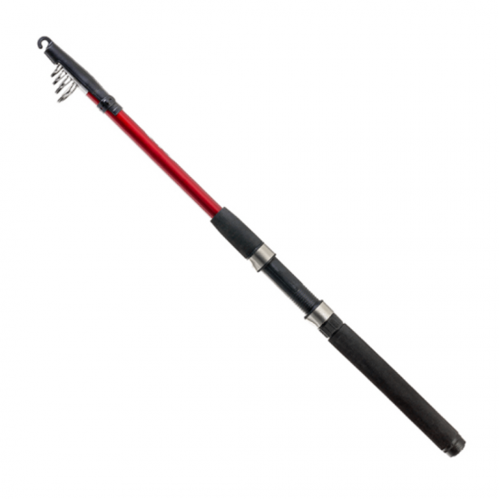 Meškerė Teleskopinė Fish2Fish Rapid, Ilgis 360 cm, Testas 10-40g