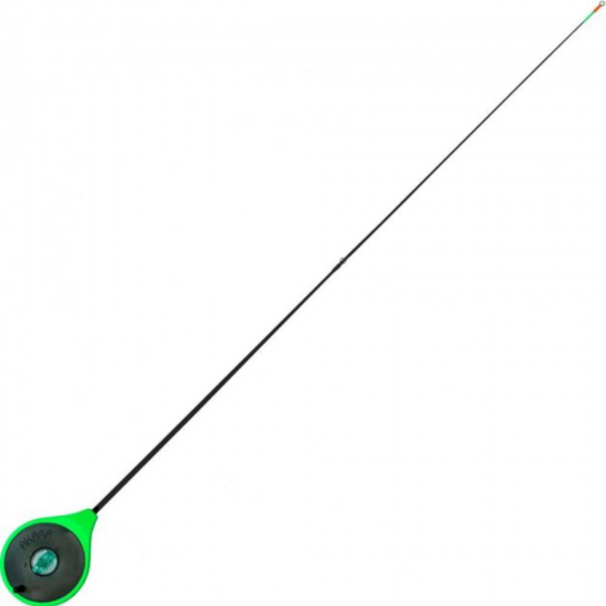 Meškerėle Žieminė Akara SPS-R, 33 cm. Žalia, Testas 0.7-2.8 g.