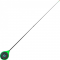 Meškerėle Žieminė Akara SPS-R, 33 cm. Žalia, Testas 0.7-2.8 g.