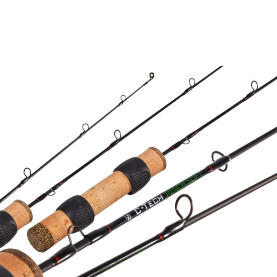 Meškerėlė Žieminė LJ C-Tech Perch Soft 51cm