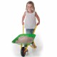 Metalinis sodo konstruktorius, žalias Rolly Toys