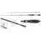 Mikro Spiningas AKARA Micro Jig TX-30» SL1003 2-jų dalių, Ilgis 2.30m, Testas  0,6-8
