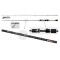 Mikro Spiningas SURF MASTER River Trout TX-30 2-dalių, Ilgis 1,8m, Testas 0.6 - 6g.
