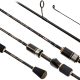 Mikro Spiningas SURF MASTER River Trout TX-30 2-dalių, Ilgis 1,8m, Testas 0.6 - 6g. Mikro Spiningas SURF MASTER River Trout TX-30 2-dalių, Ilgis 1,8m, Testas 0.6 - 6g.