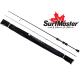 Mikro Spiningas SURF MASTER River Trout TX-30 2-dalių, Ilgis 1,8m, Testas 0.6 - 6g. Mikro Spiningas SURF MASTER River Trout TX-30 2-dalių, Ilgis 1,8m, Testas 0.6 - 6g.