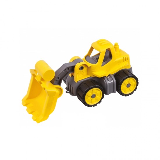 Mini krautuvas smėlio sunkvežimis BIG Power Worker