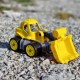 Mini krautuvas smėlio sunkvežimis BIG Power Worker