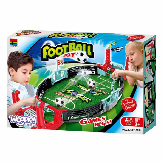 Mini stalo futbolas 3+ WOOPIE
