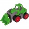 Mini traktorius BIG „Power Worker“