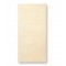 Minkštas organinės medvilnės rankšluostis MALFINI Mid Towel 825 (50×100 cm)  Almond