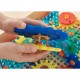 Mišrių krumpliaračių priedų rinkinys STEM sienų plokštėms, 198 vnt. MASTERKIDZ