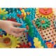 Mišrių krumpliaračių priedų rinkinys STEM sienų plokštėms, 198 vnt. MASTERKIDZ