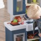 Moderni realistiška vaikų virtuvė su daugybe priedų 2 STEP