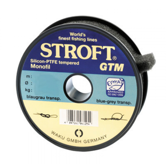 Monofilamentinis Valas STROFT GTM 0.20mm 25m