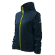 Moteriška Striukė Softshell MALFINI Cool 514 Navy Blue