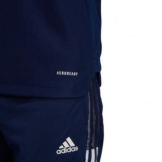 Moteriškas Džemperis Adidas Tiro 21 Tamsiai Mėlyna GK9660