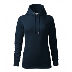 Moteriškas džemperis MALFINI Cape 414 Navy blue, 320 g/m²